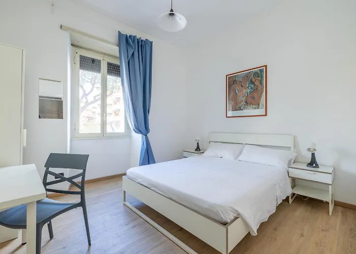 Casa Emma, Aurelio