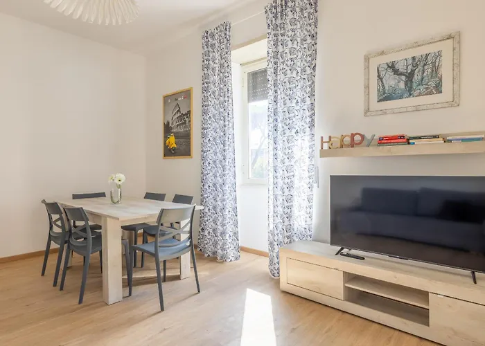 Casa Emma, Aurelio * רומא
